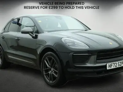 Used Porsche Macan 265 HP (194 kW) 2025 SUV