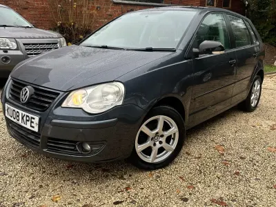 Used VW Polo