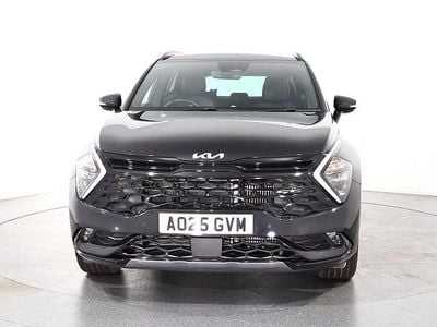 Used Kia Sportage GT-Line 2025 Black SUV