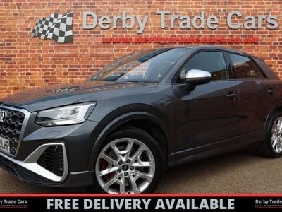 Audi SQ2