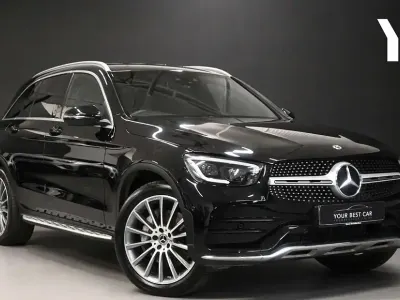 Used Mercedes GLC300