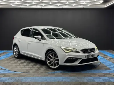 Second-hand Seat Leon