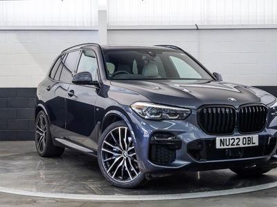 Używany BMW X5