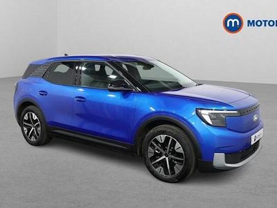 Blue Used 2025 Ford Explorer Select SUV | £26,849 (Fair price)