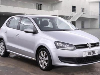 Used VW Polo SE 2011 Hatchback