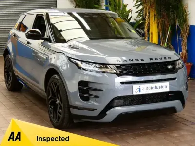 Usado Land Rover Range Rover evoque S 309 CV (227 kW) 2023 Gris SUV
