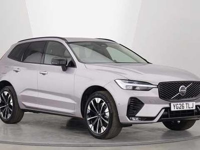 New Volvo XC60 Ultra 250 HP (183 kW) 2026 SUV