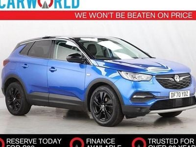Vauxhall Grandland X