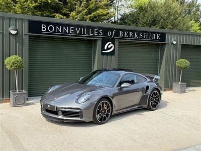 Porsche 911 Turbo S