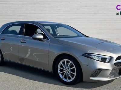 Used Mercedes A180 Executive 136 HP (100 kW) 2020 Silver