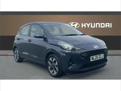 Używany Hyundai i10 Advanced 63 KM (46 kW) 2025 Szary Hatchback