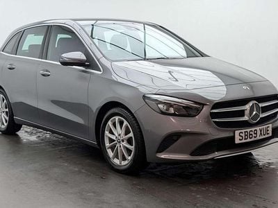 Used Mercedes B200 Executive 150 HP (110 kW) 2020 MPV