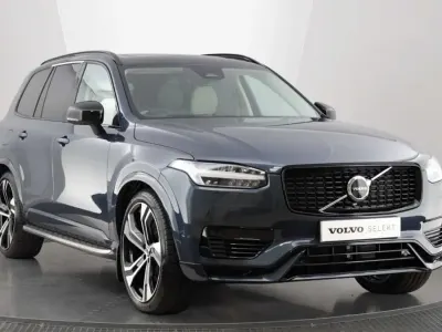 Used Volvo XC90 Ultimate 455 HP (334 kW) 2024 Blue SUV