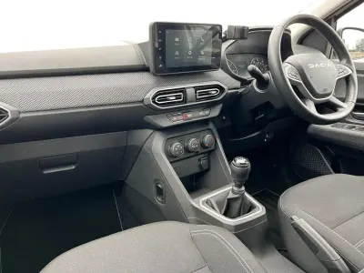 Used Dacia Sandero
