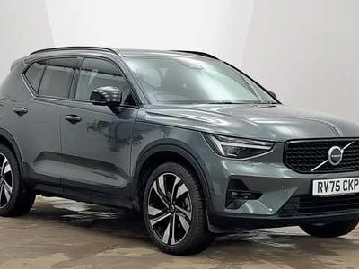 Used Volvo XC40 Ultra 163 HP (119 kW) 2026 SUV