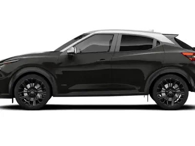 New Nissan Juke N-Connecta 114 HP (83 kW) 2026 SUV