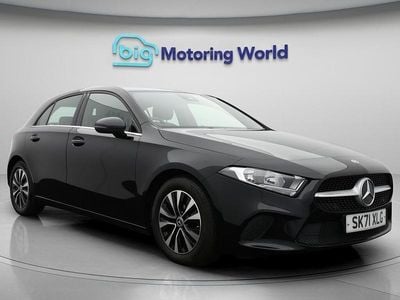 Mercedes A180