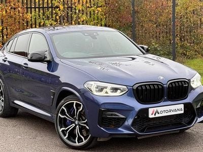 Used 2019 BMW X4 Competition Edition SUV | £34,995 (Expensive)