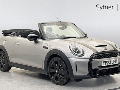 used Mini Cooper S ConvertibleClassic 2.0 2dr