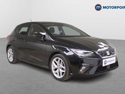 used Seat Ibiza 1.0 FR [EZ] 5dr