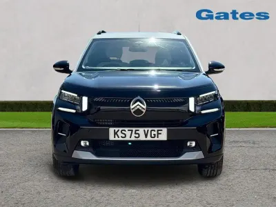 Used Citroën C3 108 HP (79 kW) 2025 Black SUV
