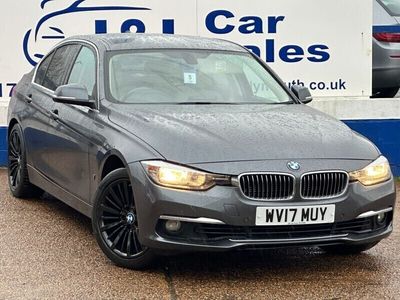 used BMW 330e 3 Series 2.0LUXURY 4d 181 BHP Saloon 2017