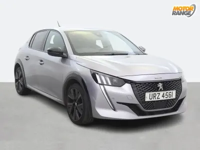Second-hand Peugeot 208 GTi 2023 Gri Hatchback