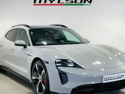 Used Porsche Taycan 4S Sport Turismo