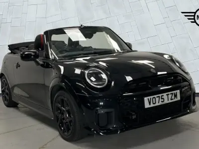 Used Mini Cooper Cabriolet