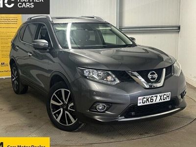 used Nissan X-Trail 2.0 DCI N-VISION SE XTRONIC 5d 175 BHP