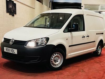 used VW Caddy Maxi 1.6 TDI 102PS Van DSG