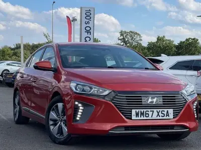 Used Hyundai Ioniq