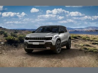 New Jeep Avenger EV Summit 113 kW (154 HP) 2025 Other SUV