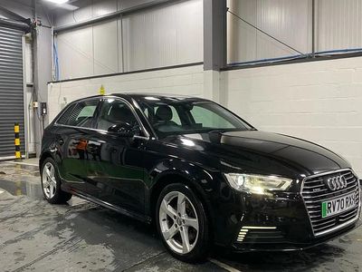 Audi A3 e-tron