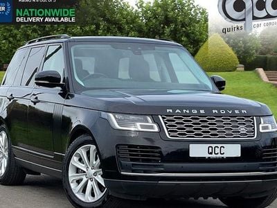 Used Land Rover Range Rover Vogue 404 HP (297 kW) 2020 SUV