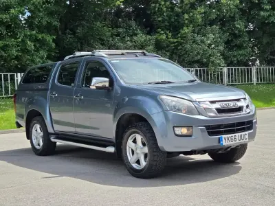 Used Isuzu D-Max