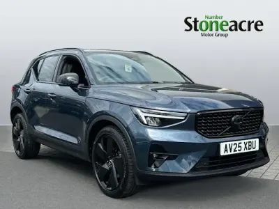 Used Volvo XC40