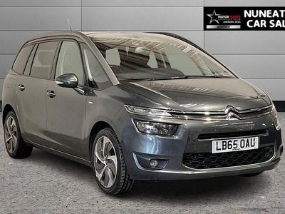 Citroën Grand C4 Picasso