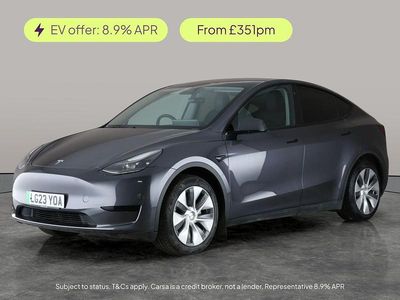 Grey Used 2023 Tesla Model Y RWD SUV | £22,742 (Fair price)