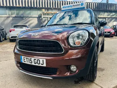 Used Mini Cooper Countryman