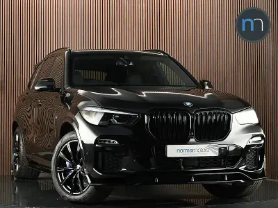 Used BMW X5