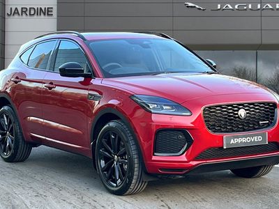 used Jaguar E-Pace 2