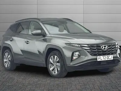 Used Hyundai Tucson SE 150 HP (110 kW) 2022 Grey SUV