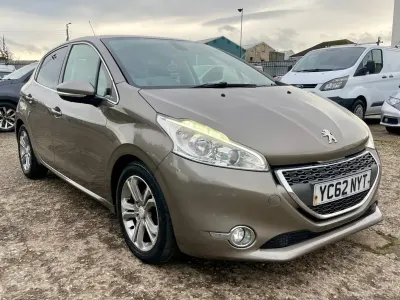 Used Peugeot 208