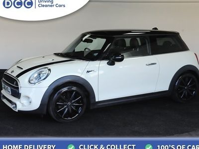 used Mini Cooper S Hatch 2.0D 3dr