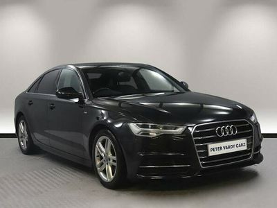 used Audi A6 2.0 TDI Ultra S Line 4dr S Tronic