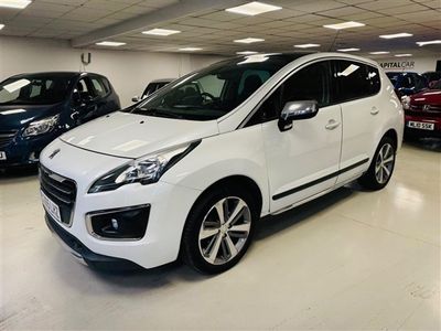 used Peugeot 3008 1.2 PureTech Allure Euro 6 (s/s) 5dr