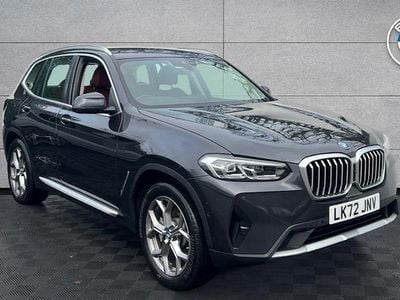 Used BMW X3 xLine 292 HP (214 kW) 2024 SUV