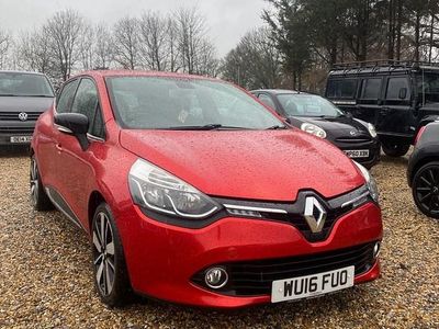 Gebraucht Renault Clio IV Dynamique 90 PS (66 kW) 2016 Kleinwagen