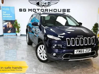 Used Jeep Cherokee